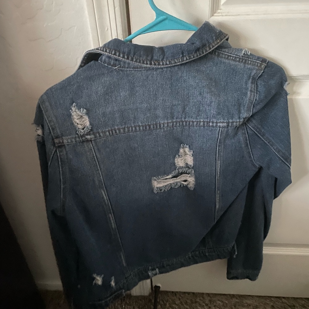 Jean jacket - Picture 3 of 3